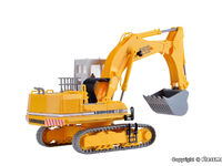 Kibri H0 - 11278 - H0 LIEBHERR R992 Litronic mit Tieflöffel - Artikelbild