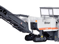 Kibri H0 - 11653 - H0 WIRTGEN Straßenfräse - Artikelbild