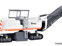 Kibri H0 - 11653 - H0 WIRTGEN Straßenfräse - Artikelbild