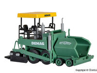 Kibri H0 - 11658 - H0 DEMAG Straßendeckenfertiger DF120P SchwarzBau - Artikelbild