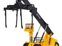 Kibri H0 - 11752 - H0 KALMAR CONTCHAMP mit Kombiaggregat - Artikelbild