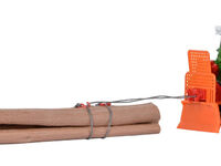 Kibri H0 - 12246 - H0 FENDT mit Frontpolterschild und Trommelwinde - Artikelbild