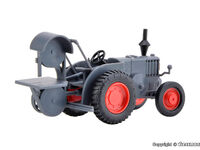 Kibri H0 - 12255 - H0 LANZ Bulldog mit Bandsäge - Artikelbild