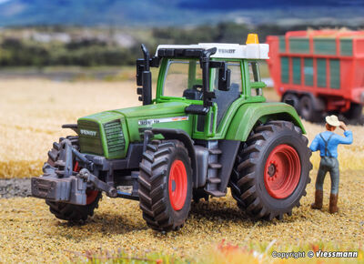 Kibri H0 - 12265 - H0 FENDT Vario Favorit 926 - Artikelbild