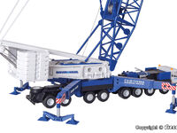 Kibri H0 - 13061 - H0 LIEBHERR LG 1550 BREUER & WASEL - Artikelbild