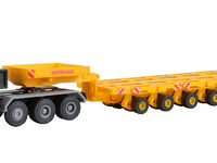 Kibri H0 - 13552 - H0 MB SK mit SCHEUERLE Plattformtieflader - Artikelbild