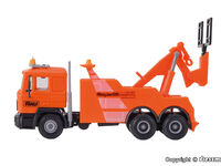 Kibri H0 - 14650 - H0 MAN 3-achs Bergefahrzeug RAU - Artikelbild