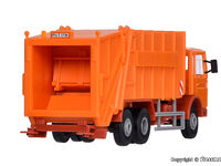 Kibri H0 - 15009 - H0 MAN Pressmüllwagen - Artikelbild