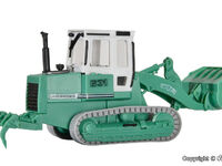Kibri H0 - 15205 - H0 LIEBHERR Raupe 631 SchwarzBau - Artikelbild