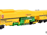Kibri H0 - 16090 - H0 Dynamic Stopfexpress PLASSER & THEURER - Artikelbild
