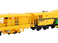 Kibri H0 - 16090 - H0 Dynamic Stopfexpress PLASSER & THEURER - Artikelbild