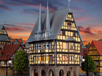 Kibri Z - 36403 - Z Rathaus Alsfeld - Artikelbild