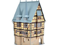 Kibri Z - 36403 - Z Rathaus Alsfeld - Artikelbild