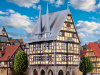 Kibri Z - 36403 - Z Rathaus Alsfeld