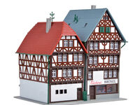 Kibri Z - 36404 - Z Fachwerkhäuser Fritzlar, 2 Stück - Artikelbild