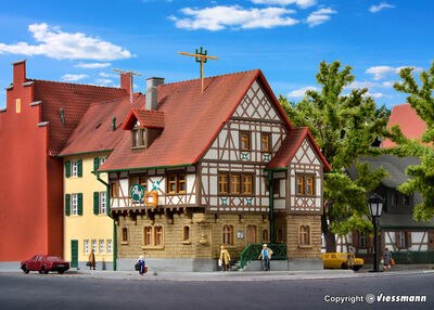 Kibri Z - 36405 - Z Hotel Zum weißen Ross - Artikelbild