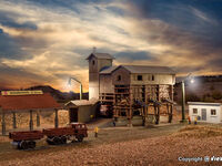 Kibri Z - 36603 - Z Schotterwerk Steiner