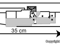 Kibri Z - 36702 - Z Bahnhof Rodach - Artikelbild