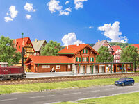 Kibri Z - 36703 - Z Bahnhof Château d´Oex