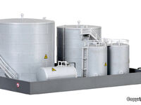 Kibri Z - 36726 - Z MIRO Tankanlage - Artikelbild