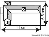 Kibri Z - 36730 - Z Brückenstellwerk Neustadt - Artikelbild