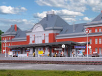 Kibri Z - 36747 - Z Bahnsteig Friedrichstal