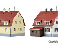 Kibri Z - 36782 - Z Siedlungshaus aus den 20er Jahren, 2 Stück - Artikelbild