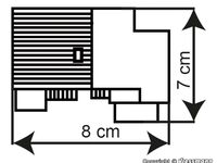 Kibri N - 36807 - Z Chalet Les Diablerets - Artikelbild
