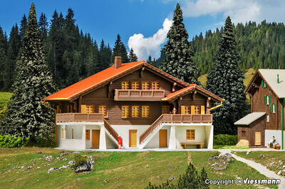 Kibri N - 36807 - Z Chalet Les Diablerets - Artikelbild