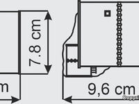 Kibri N - 37034 - N Chalet Lenk, 2 Stück - Artikelbild