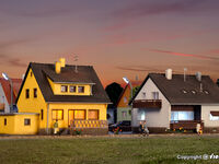 Kibri N - 37041 - N Einfamilienhaus Amselweg, 2 Stück - Artikelbild