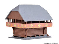 Kibri N - 37060 - N Speicher Öschberg - Artikelbild