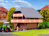 Kibri N - 37060 - N Speicher Öschberg