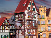 Kibri N - 37118 - N Apotheke Aschaffenburg - Artikelbild