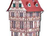 Kibri N - 37118 - N Apotheke Aschaffenburg - Artikelbild