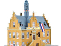 Kibri N - 37150 - N Rathaus Purmerend - Artikelbild