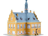 Kibri N - 37150 - N Rathaus Purmerend - Artikelbild