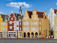 Kibri N - 37153 - N Bürgerhaus in Münster