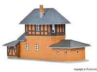 Kibri N - 37402 - N Stellwerk Grunzbach - Artikelbild