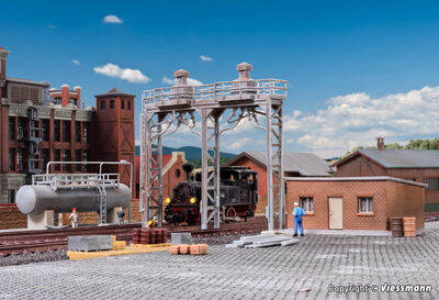 Kibri N - 37444 - N Besandungsanlage - Artikelbild