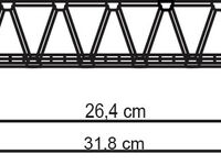 Kibri N - 37667 - N/Z Murgtal-Brücke, eingleisig - Artikelbild