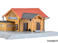 Kibri N - 37804 - N Güterschuppen Sondernau - Artikelbild