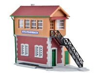 Kibri N - 37805 - N Stellwerk Stuttgart-Feuerbach - Artikelbild