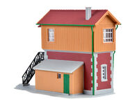 Kibri N - 37805 - N Stellwerk Stuttgart-Feuerbach - Artikelbild