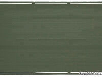 Kibri N - 37961 - N Mauerplatte mit Abdecksteinen regelmäßig, L ca. 20 x B 12 cm