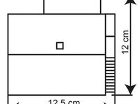 Kibri H0 - 38011 - H0 Berghaus inkl. Hausbeleuchtungs-Startset - Artikelbild