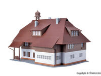 Kibri H0 - 38074 - H0 Bauernhaus Schwarzwald - Artikelbild