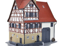 Kibri H0 - 38161 - H0 Schwäbisches Bauernhaus - Artikelbild