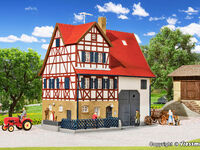 Kibri H0 - 38161 - H0 Schwäbisches Bauernhaus