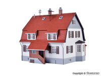 Kibri H0 - 38162 - H0 Wohnhaus mit Erker - Artikelbild